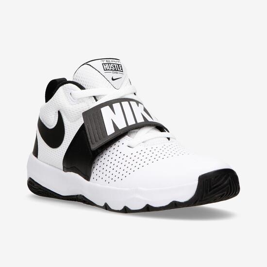 Bota Basket Nike Team Hustle Junior