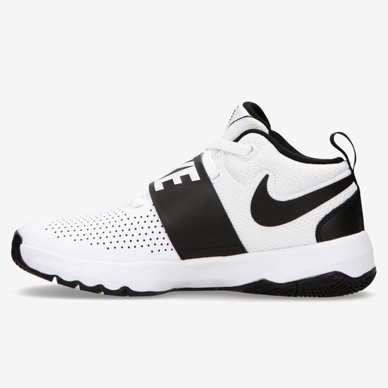 Bota Basket Nike Team Hustle Junior