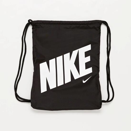 Gymsack Nike Negro