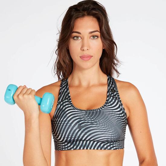 Top deportivo Nike Victory Negro