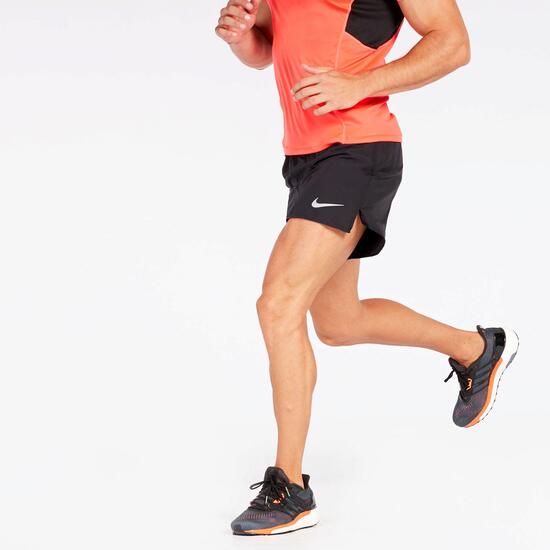 Pantalón Running Nike Negro