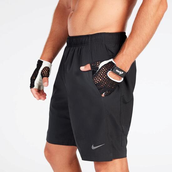Pantalón Running Nike Negro Hombre