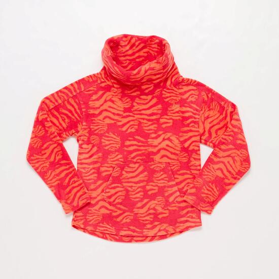 Forro Polar Rosa Junior Up