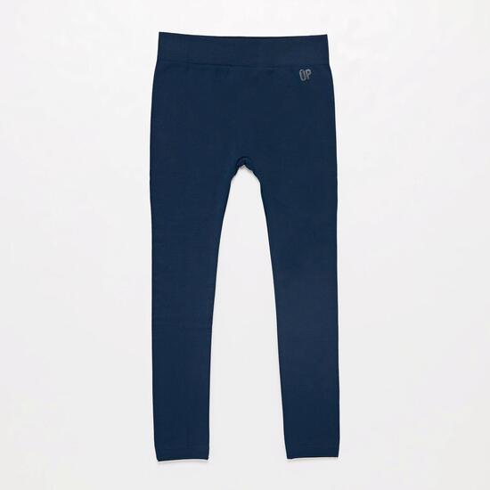 Leggins Azul Marino Niña Up