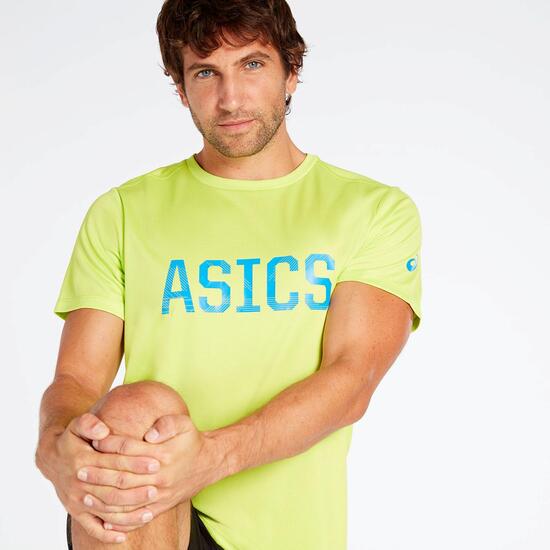 Camiseta Running Asics