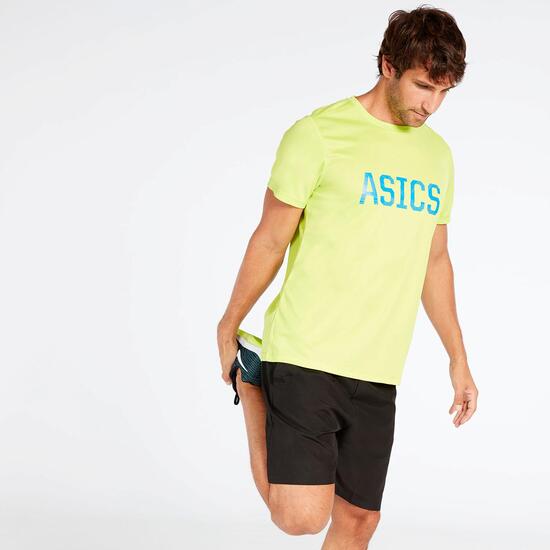 Camiseta Running Asics