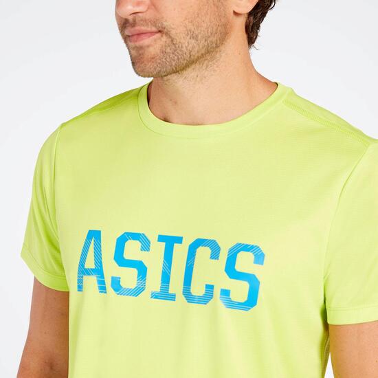 Camiseta Running Asics