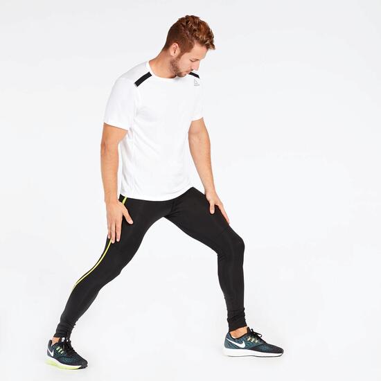 Camiseta Reebok Blanca