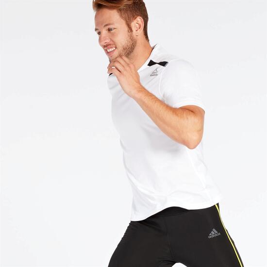 Camiseta Reebok Blanca