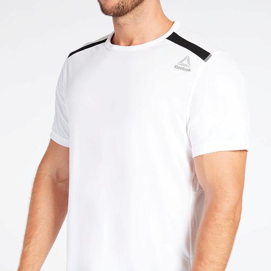 Camiseta Reebok Blanca