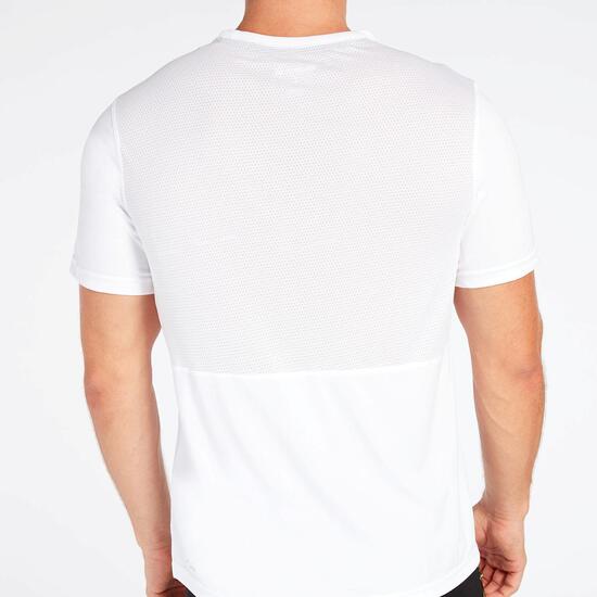 Camiseta Reebok Blanca