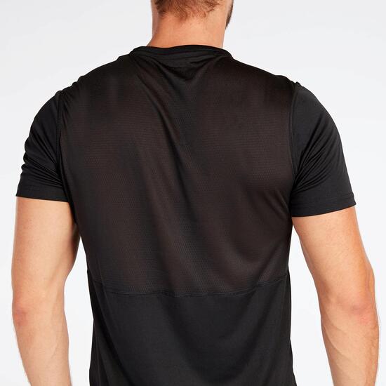 Camiseta Reebok Negra
