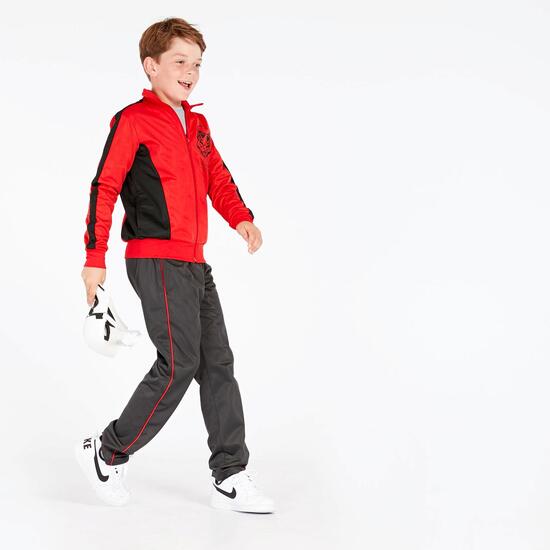 Chándal Star Wars Rojo Niño (10-16)