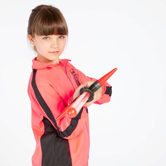 Chándal Star Wars Coral Niña (10-16)