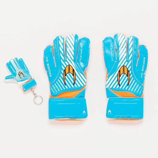 Guantes Portero Ho Soccer Gravity Niño