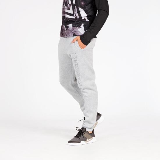Pantalón Jogger Star Wars Gris Hombre