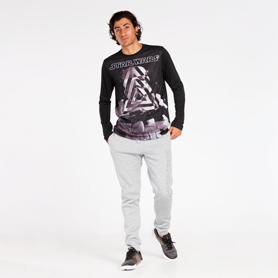 Pantalón Jogger Star Wars Gris Hombre