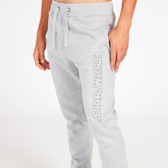 Pantalón Jogger Star Wars Gris Hombre