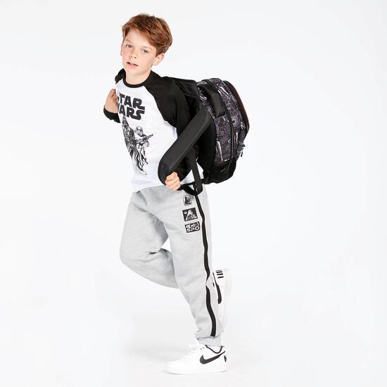 Pantalón Star Wars Niño Gris (10-16)