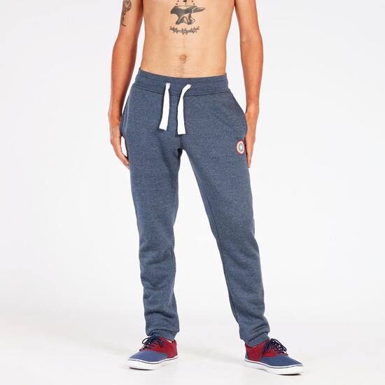 Pantalón Marvel Azul Marino Hombre