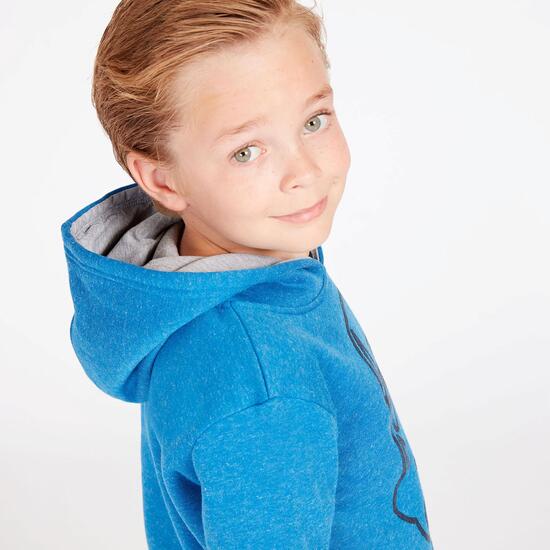 Sudadera Star Wars Azul Niño (2-8)
