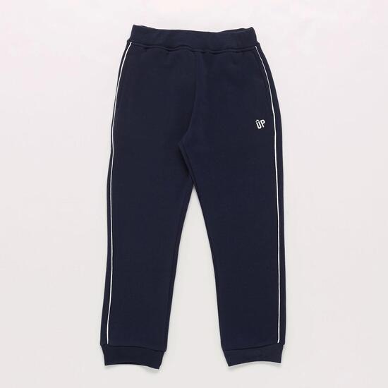 Pantalón Largo Azul Niño Up Basic