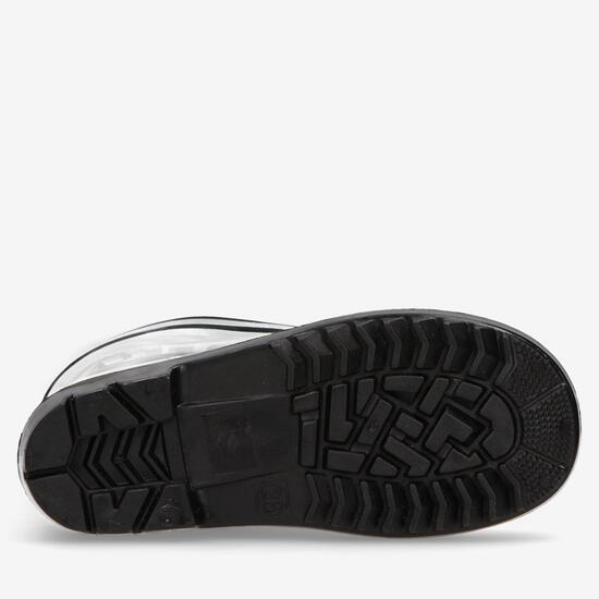 Botas Agua Star Wars Negras Niño (28-35)