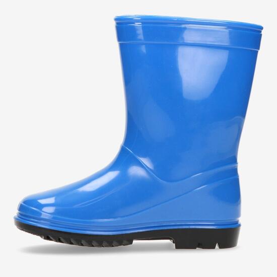 Botas Agua Capitán América Azules Niños