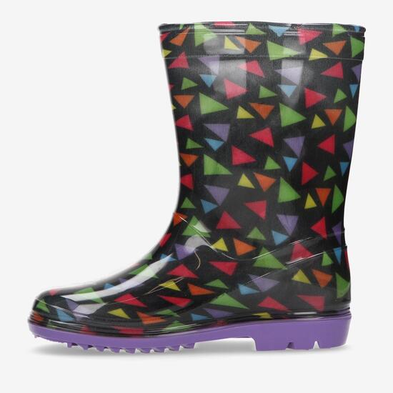 Botas Agua Star Wars Negras Niña (28-35)