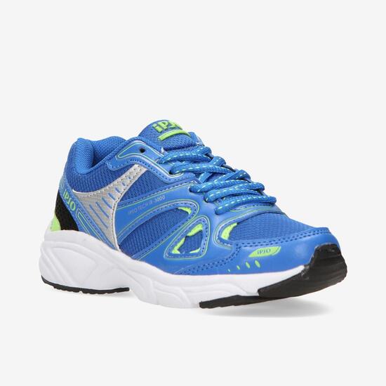 Zapatillas Running Azules Niño Ipso (28-35)