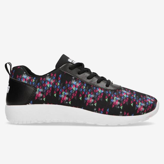 Zapatillas Star Wars Negras Niña (28-35)
