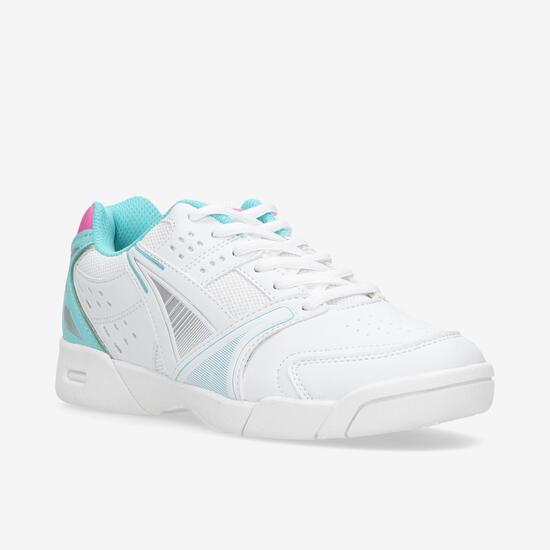 Zapatilla Tenis Blanca Proton Master