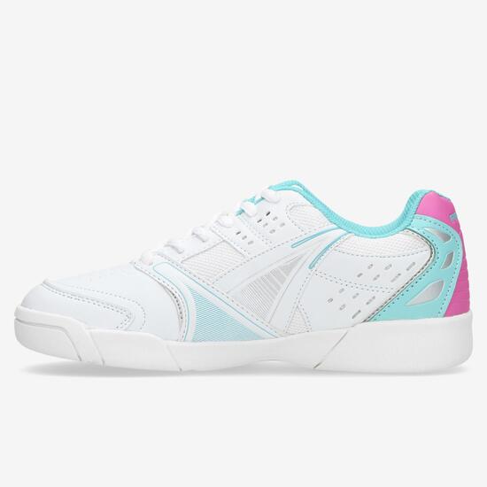 Zapatilla Tenis Blanca Proton Master