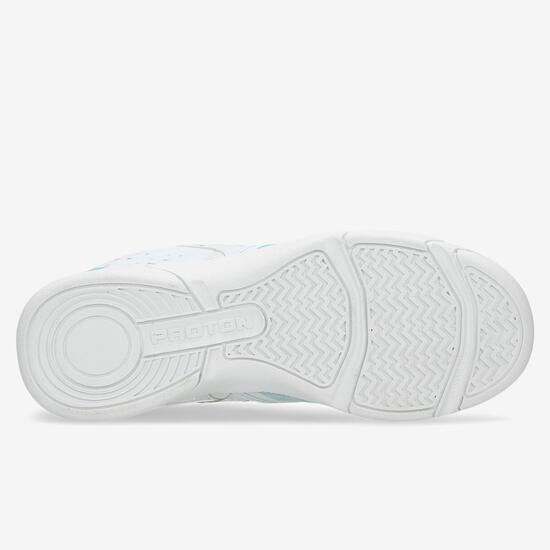 Zapatilla Tenis Blanca Proton Master