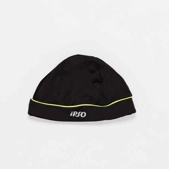 Gorro Running Negro Lima Ipso