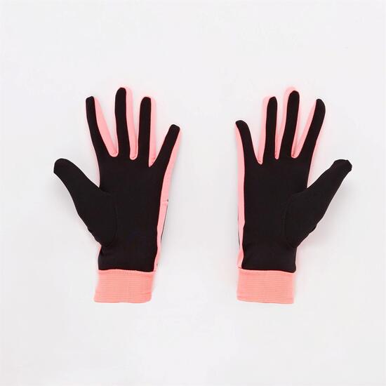 Guantes Running Negros Ipso