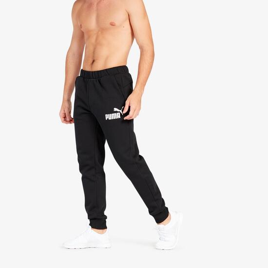 Pantalón Jooger Negro Puma