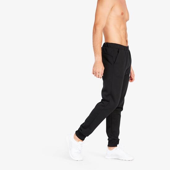 Pantalón Jooger Negro Puma