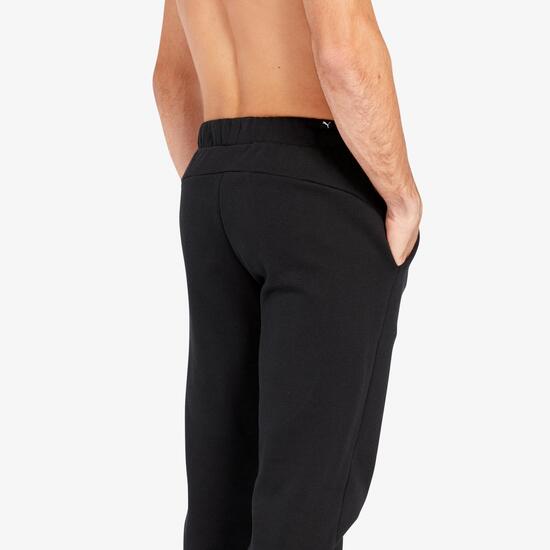 Pantalón Jooger Negro Puma