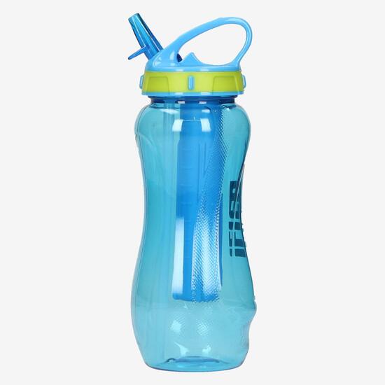 Botella Plástico Azul ílico 500ml Botella Plástico Azul ílico 500ml