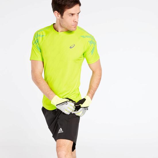 Camiseta Running Asics Stripe