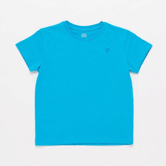 Camiseta Azul Niño Up