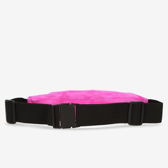 Riñonera Running Fila Rosa