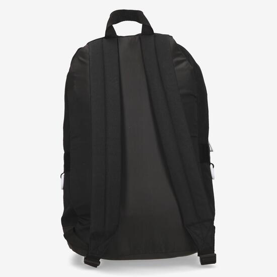 Mochila adidas Negra Blanca