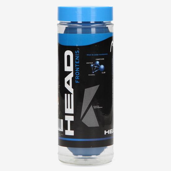 Pelotas Frontenis Head Azul