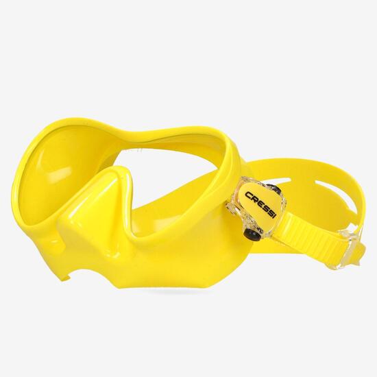 Máscara Buceo Cressi F1