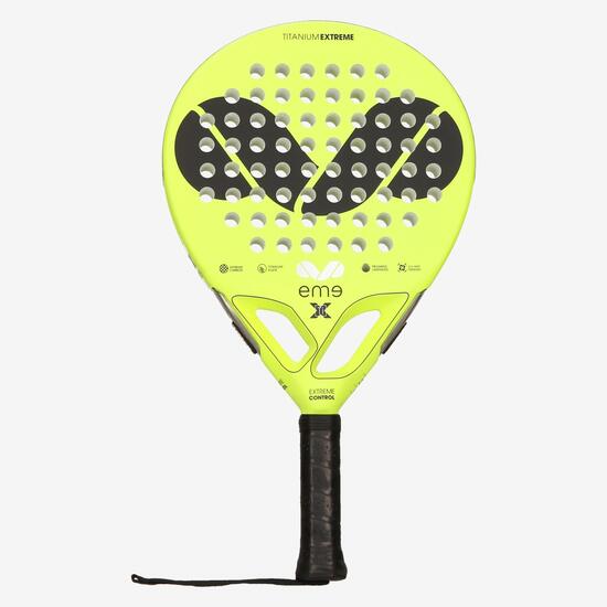 Eme Titanium Extreme Control Eme Titanium Extreme Control