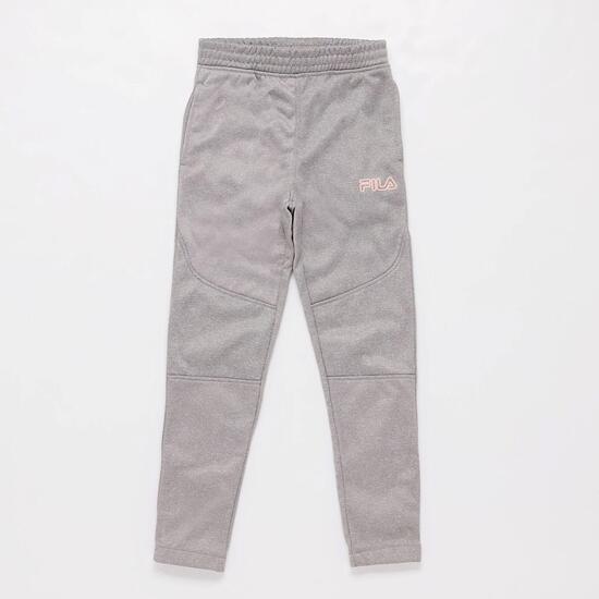 Pantalón Gris Junior Fila