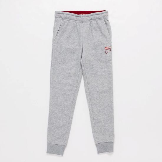 Chandal Fila Gris Niña (10-16)