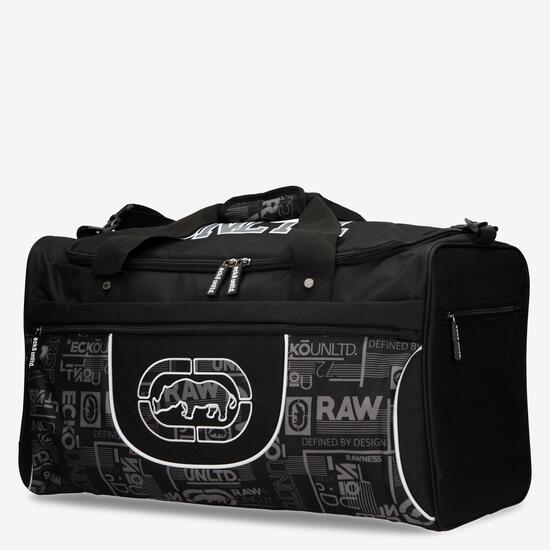 Bolsa Deporte Ecko Negra